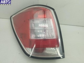 Фонарь задний левый Opel Astra H 2004-2007, 13223675