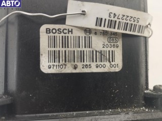 Блок ABS (Модуль АБС), ориг. номер 0265900001, 6750383, BMW 5 E39 (1995-2003)