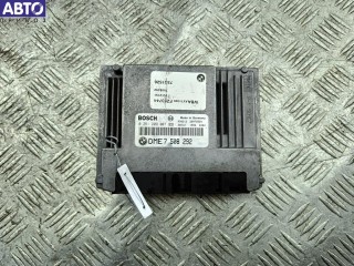Блок управления двигателем (ДВС), ориг. номер 7508292, 0261209007, BMW 3 E46 (1998-2006)