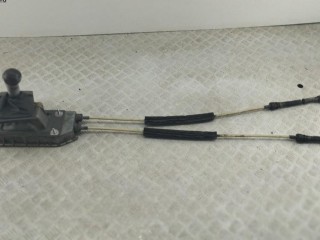 Кулиса КПП, ориг. номер 6Q0711061E, Skoda Fabia mk1 (6Y) 2004-2007