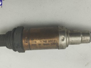 Датчик кислородный (лямбда-зонд), ориг. номер 1742050, 0258003477, BMW 3 E46 (1998-2006)