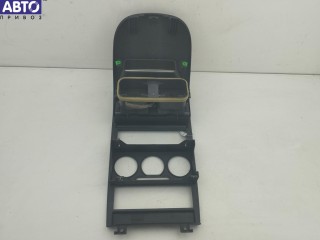 Консоль салона (центральная часть), ориг. номер 24425369, Opel Astra G 1998-2009