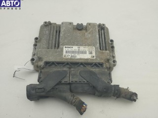 Блок управления двигателем (ДВС), ориг. номер 55205622, Opel Astra H 2004-2007