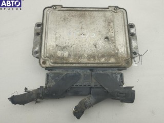 Блок управления двигателем (ДВС), ориг. номер 55205622, Opel Astra H 2004-2007