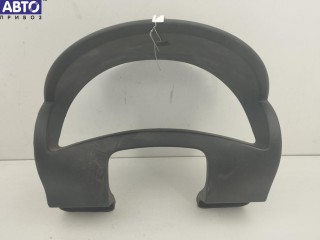 Рамка (обрамление) щитка приборов Opel Combo C 2003-2011, фургон, левый руль, 09114434