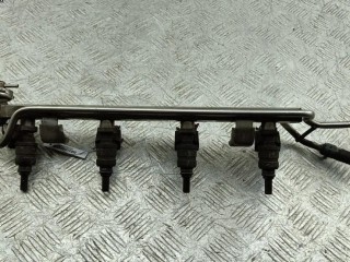 Форсунка топливная (комплект), ориг. номер 06A906031D, Volkswagen Golf 4 1997-2006