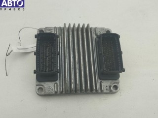 Блок управления двигателем (ДВС), ориг. номер 09353509, Opel Astra G 1998-2009