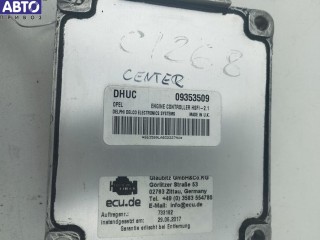 Блок управления двигателем (ДВС), ориг. номер 09353509, Opel Astra G 1998-2009