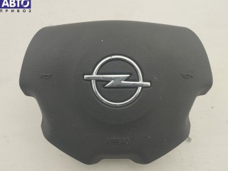 Подушка безопасности (Airbag) водителя, ориг. номер 13112812, Opel Vectra C 2002-2005