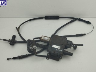 Блок ручника (стояночного тормоза), ориг. номер A2C53440441, Opel Astra J 2009-2012