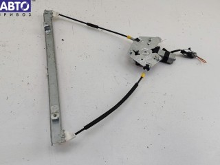 Стеклоподъемник электрический передний правый Renault Scenic 1 (1996-2003), минивэн, левый руль
