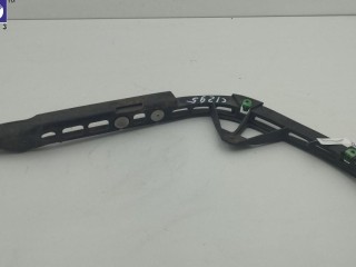 Кронштейн бампера заднего Opel Astra G 1998-2009, хетчбэк 5 дв., 90559519