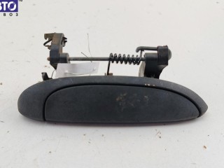 Ручка двери наружная передняя правая, ориг. номер 7700433076, Renault Scenic 1 (1996-2003)