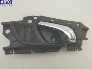 Ручка двери внутренняя передняя левая Opel Corsa D 2006-2011, хетчбэк 3 дв., левый руль, 0112256