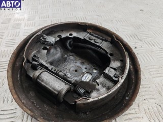 Щиток (диск) опорный тормозной задний левый, Ford Fusion 2002-2005