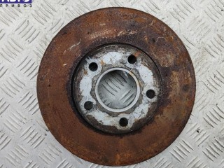 Диск тормозной передний, Ford Transit Connect 2002-2009