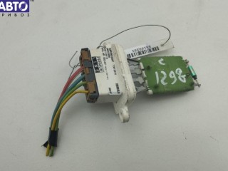 Сопротивление отопителя, Opel Meriva A 2002-2006