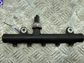 Рампа (рейка) топливная Ford Focus 2 (2004-2011), 2.0 л, дизель, 9681649580