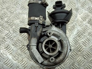 Турбина Ford Focus 2 (2004-2011), 2.0 л, дизель, 9662464980