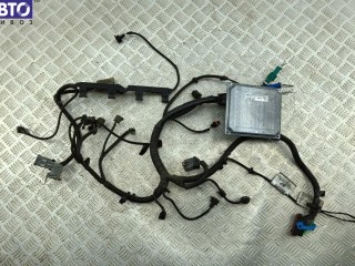 Блок управления двигателем (ДВС), ориг. номер 4M5112A650HF, S118934101F, 3M5T12A699BP, Ford Focus 2 (2004-2011)