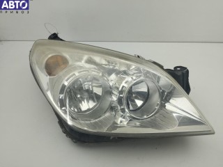 Фара правая, Opel Astra H 2004-2007