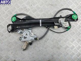Стеклоподъемник электрический передний левый, ориг. номер LHXS4123201, Ford Focus 1 (1998-2005)