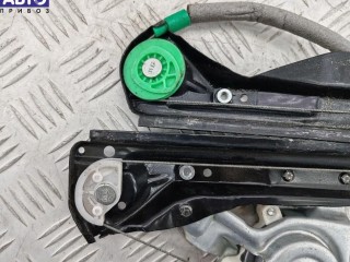 Стеклоподъемник электрический передний левый, ориг. номер LHXS4123201, Ford Focus 1 (1998-2005)