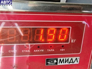 Стеклоподъемник электрический передний левый, ориг. номер LHXS4123201, Ford Focus 1 (1998-2005)