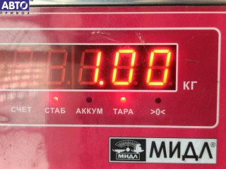 Насос вакуумный, ориг. номер 93BB2A451AC, Ford Transit Connect 2009-2013
