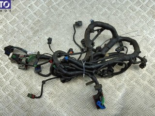 Проводка двигателя, ориг. номер 7M5T12A690BB, Ford Focus 2 (2004-2011)