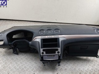 Панель приборная (торпедо) Ford Galaxy (2006-2015), минивэн, левый руль, 1119172A