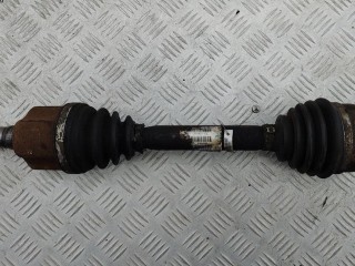 Полуось передняя левая Ford Focus 2 (2004-2011), АКПП, 7M513B437CC