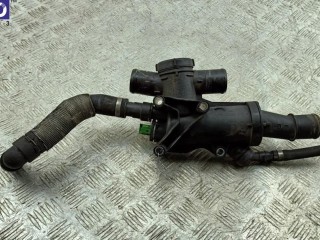 Корпус термостата Ford Focus 2 (2004-2011), 2.0 л, АКПП, 9656182980
