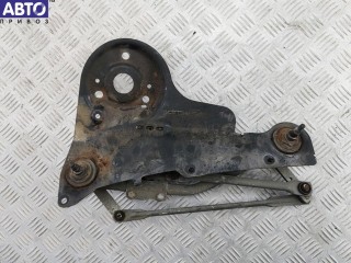 Механизм стеклоочистителя переднего (трапеция дворников) Ford Fusion 2002-2005, хетчбэк 5 дв., левый руль