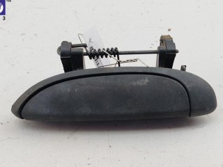 Ручка двери наружная задняя левая, ориг. номер 77004330, Renault Scenic 1 (1996-2003)