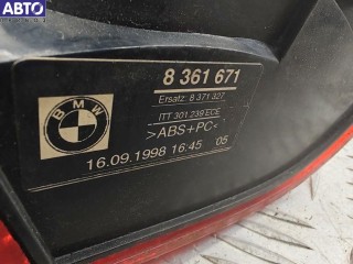 Фонарь задний левый, ориг. номер 8361671, BMW 5 E39 (1995-2003)