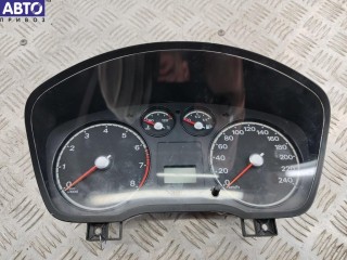 Щиток приборный (панель приборов) Ford Focus 2 (2004-2011), хетчбэк 3 дв., левый руль, 3M5F10A855A