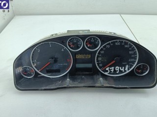 Щиток приборный (панель приборов) Audi A6 C5 (1997-2005), универсал, левый руль, 4B0920900Q