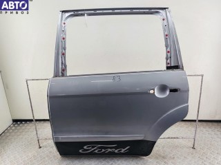 Дверь боковая задняя левая, Ford Galaxy (2006-2015)