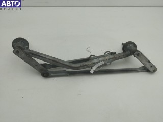 Механизм стеклоочистителя переднего (трапеция дворников) Ford Fiesta (2001-2007), хетчбэк 5 дв., левый руль