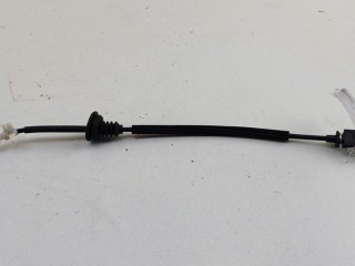 Трос двери задней Volkswagen Golf 6 2008-2012, хетчбэк 5 дв., левый руль, 5K4839085E