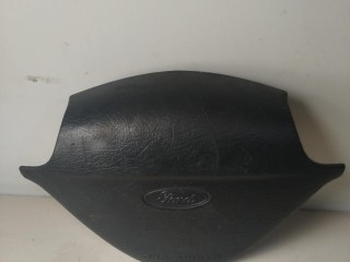 Подушка безопасности (Airbag) водителя Ford Galaxy (1995-2000), минивэн, левый руль
