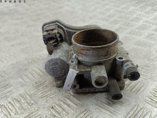 Заслонка дроссельная, ориг. номер 09128518, Opel Zafira A 1999-2003