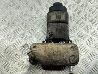 Теплообменник Opel Omega B 1999-2004, 2.2 л, дизель, 90573476