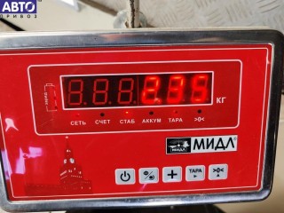 Механизм стеклоочистителя переднего (трапеция дворников), ориг. номер 404496, Opel Zafira A 1999-2003