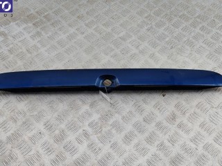 Накладка подсветки номера, ориг. номер 90579631, Opel Zafira A 1999-2003