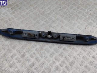 Накладка подсветки номера, ориг. номер 90579631, Opel Zafira A 1999-2003
