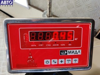 Накладка подсветки номера, ориг. номер 90579631, Opel Zafira A 1999-2003