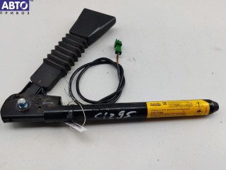 Замок ремня безопасности передний, ориг. номер 90560656, Opel Astra G 1998-2009
