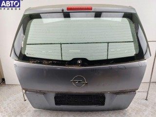 Крышка багажника (дверь задняя), Opel Zafira B 2005-2008